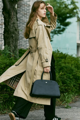 LE ABONNE(르아보네) MUTO BAG_BLACK | S.I.VILLAGE (에스아이빌리지)