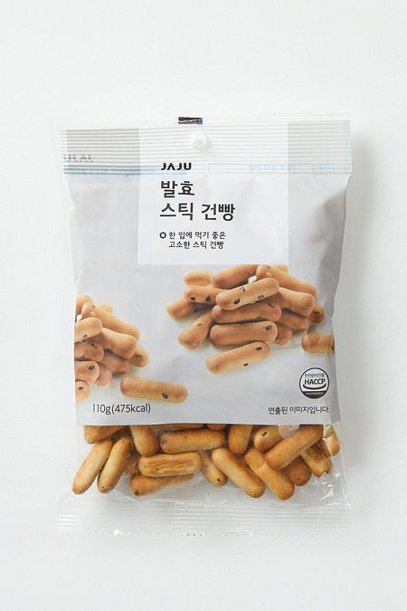 JAJU(자주) 발효 스틱 건빵 | S.I.VILLAGE (에스아이빌리지)