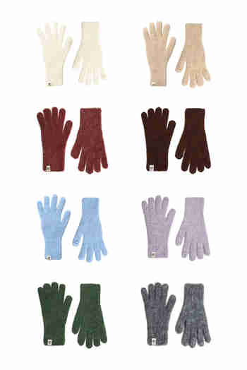 MDGT(엠디지티) Mohair Touch Gloves_8Color | S.I.VILLAGE (에스아이빌리지)