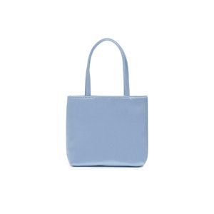 HAI(하이) 하이 Little satin silk bag LIGHT BLUE | S.I.VILLAGE (에스아이빌리지)