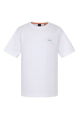 BOSS(보스) [공식] [보스] 오션 아트워크 반팔 티셔츠 50515357_101 | S.I.VILLAGE (에스아이빌리지)