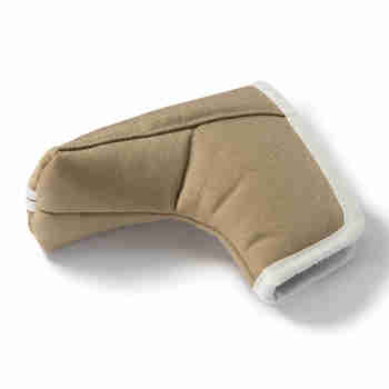 ZEROHALLIBURTON(제로할리버튼) Solid Cordura Series [Limited Edition] Putter Cover - Beige | S.I.VILLAGE (에스아이빌리지)