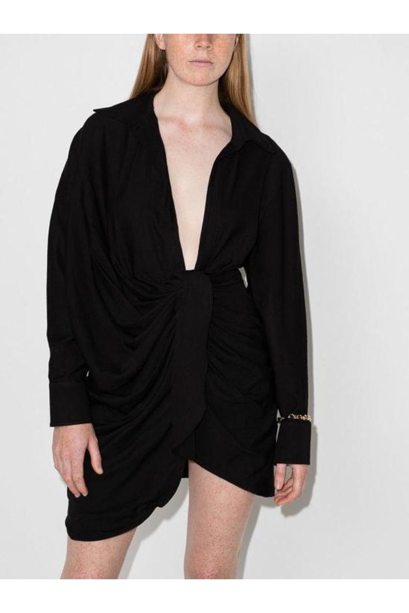 JACQUEMUS(자크뮈스) 22FW 자크뮈스 숏 원피스 21H213DR009