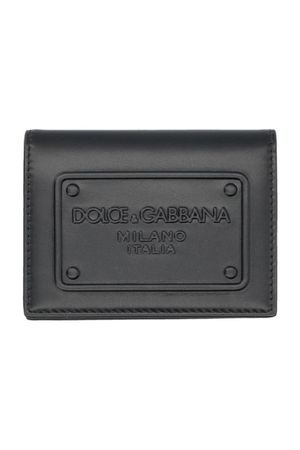 DOLCE & GABBANA(돌체앤가바나) 24SS 돌체앤가바나 남성지갑 BP1643AG218 Black | S.I.VILLAGE (에스아이빌리지)