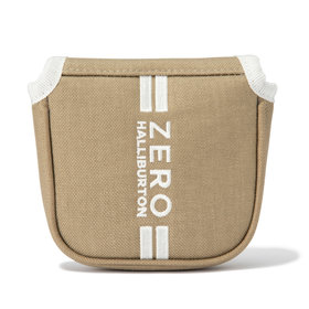 ZEROHALLIBURTON(제로할리버튼) Solid Cordura Series [Limited Edition] Mallet Putter Cover - Beige | S.I.VILLAGE (에스아이빌리지)