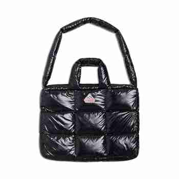 PYRENEX(피레넥스) ALYX Big Quilted Tote Bag - Black | S.I.VILLAGE (에스아이빌리지)