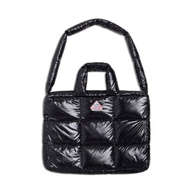 PYRENEX(피레넥스) ALYX Big Quilted Tote Bag - Black | S.I.VILLAGE (에스아이빌리지)