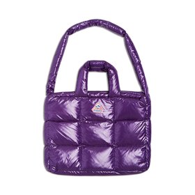 PYRENEX(피레넥스) ALYX Big Quilted Tote Bag - Crocus | S.I.VILLAGE (에스아이빌리지)