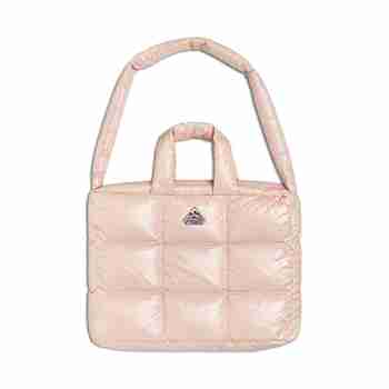 PYRENEX(피레넥스) ALYX Big Quilted Tote Bag - Peach Whip | S.I.VILLAGE (에스아이빌리지)