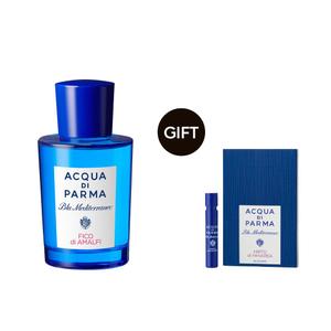 ACQUA DI PARMA(아쿠아 디 파르마) [아쿠아 디 파르마] 피코 디 아말피 오 드 뚜왈렛 75ml(+블루 향수 1.2ml)세트 | S.I.VILLAGE (에스아이빌리지)