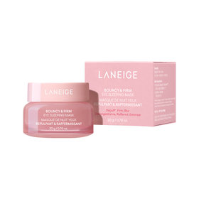 LANEIGE(라네즈) 라네즈 바운시 앤 펌 아이 슬리핑 마스크 20g | S.I.VILLAGE (에스아이빌리지)