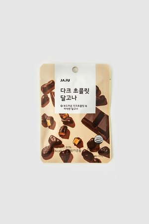 JAJU(자주) 다크 초콜릿 달고나 | S.I.VILLAGE (에스아이빌리지)