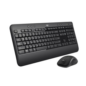 logitech(로지텍) 로지텍 코리아 MK540 무선 키보드 마우스 세트 | S.I.VILLAGE (에스아이빌리지)