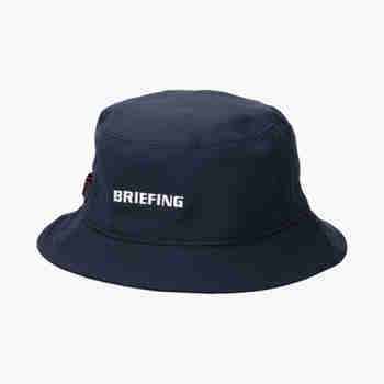 BRIEFING(브리핑) MS WASHED HAT - NAVY | S.I.VILLAGE (에스아이빌리지)