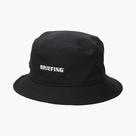 BRIEFING(브리핑) MS WASHED HAT - BLACK | S.I.VILLAGE (에스아이빌리지)