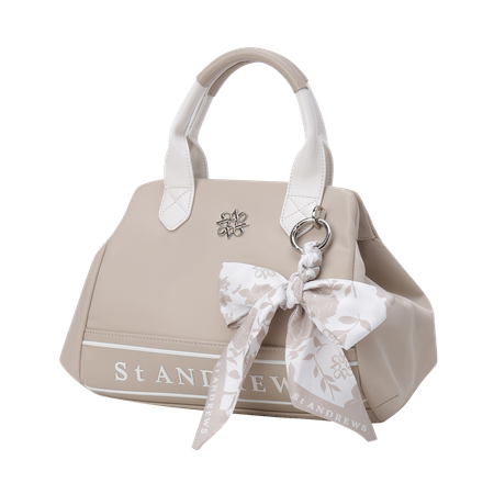 HORN GARMENT(혼가먼트) GINGHAM CHECK PATTERN TOTE BAG