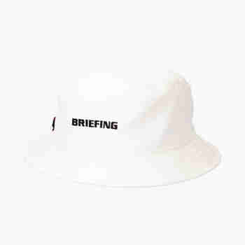 BRIEFING(브리핑) MS WASHED HAT - WHITE | S.I.VILLAGE (에스아이빌리지)