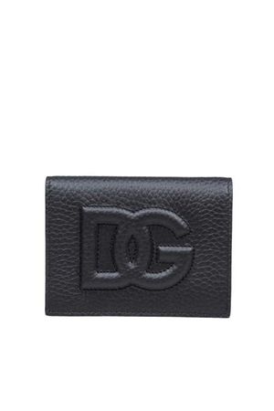 DOLCE & GABBANA(돌체앤가바나) 24FW 돌체앤가바나 남성지갑 BP1643 AT489 80999 Black | S.I.VILLAGE (에스아이빌리지)