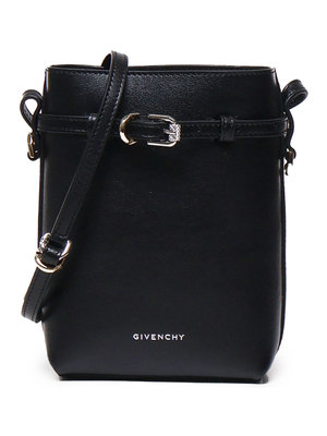 GIVENCHY(지방시) [GIVENCHY] 24FW 부아유 폰 파우치 숄더/크로스백 BB60NAB1Q7 001 | S.I.VILLAGE (에스아이빌리지)