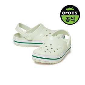 CROCS(크록스) 유아 CROCBAND CLOG T LIN (24SKCL207005) | S.I.VILLAGE (에스아이빌리지)