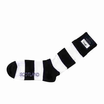 CORGI(코기) Scotland Stripe Socks 코기 스코틀랜드 스트라이프 삭스 | S.I.VILLAGE (에스아이빌리지)