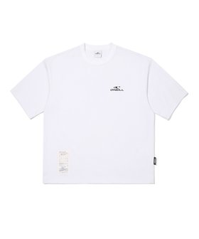 ONEILL(오닐) 22SS 공용 몬트레이 오가닉 반팔 티셔츠 OUTRL2211-100 | S.I.VILLAGE (에스아이빌리지)