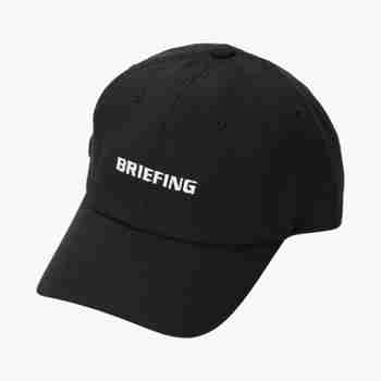 BRIEFING(브리핑) MS WASHED CAP - BLACK | S.I.VILLAGE (에스아이빌리지)