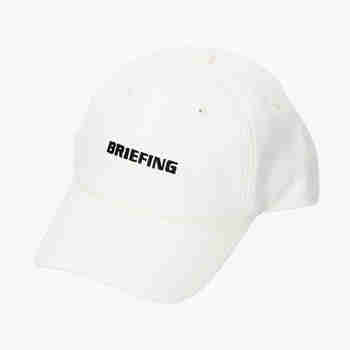 BRIEFING(브리핑) MS WASHED CAP - WHITE | S.I.VILLAGE (에스아이빌리지)