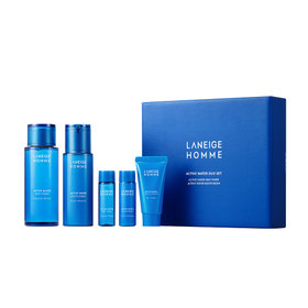 LANEIGE(라네즈) 라네즈 옴므 액티브 워터 2종 | S.I.VILLAGE (에스아이빌리지)