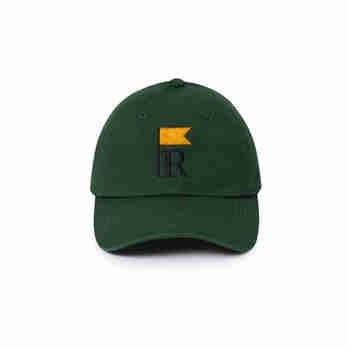 FUTURETRO(퓨처레트로) (UNISEX) BIG LOGO BALL CAP | S.I.VILLAGE (에스아이빌리지)