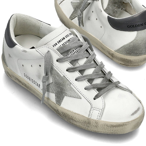 GOLDEN GOOSE(골든구스) [골든구스] 슈퍼스타 스니커즈... [GOLDEN GOOSE][골든구스] 슈퍼스타 스니커즈 GWF00102 F006113 11915 - 