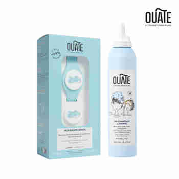 OUATE(와뜨) [와뜨] 마이 휘핑 클렌징 샴푸 1 + 마이 원더풀 립밤 1 | S.I.VILLAGE (에스아이빌리지)