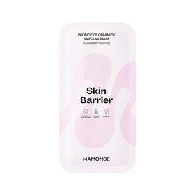 MAMONDE(마몽드) 마몽드 프로바이오틱스 세라마이드 앰플 마스크팩 (1개) | S.I.VILLAGE (에스아이빌리지)