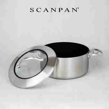 SCANPAN(스칸팬) 스칸팬 CTX 4.8L 더치오븐 24cm 양수냄비 | S.I.VILLAGE (에스아이빌리지)