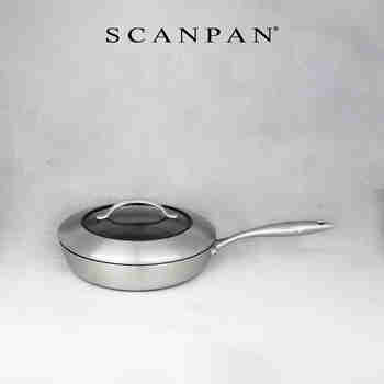 SCANPAN(스칸팬) 스칸팬 CTX 26cm 소테팬 뚜껑있는 프라이팬 | S.I.VILLAGE (에스아이빌리지)