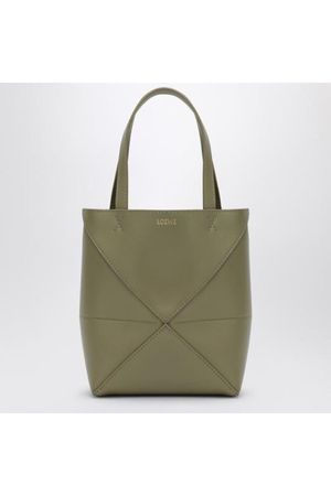 LOEWE(로에베) 24FW 로에베 토트백 A657V25X01LE Green | S.I.VILLAGE (에스아이빌리지)