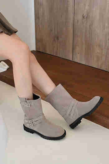 RACHEL COX(레이첼 콕스) Ankle Boots_Jess_RCA018B_2cm | S.I.VILLAGE (에스아이빌리지)