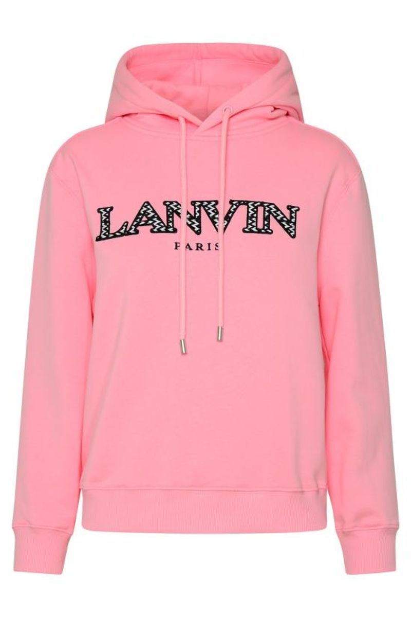 LANVIN(랑방) 23SS 랑방 스웨터 RW HO0003 J209 P2350 Pink LANVIN(랑방) 23SS 랑방 스웨터 RW HO0003 J209 P2350 Pink