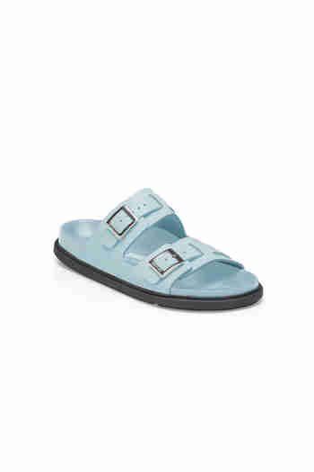 BIRKENSTOCK(버켄스탁) [여성] St Barths 투스트랩 샌들 NARROW | S.I.VILLAGE (에스아이빌리지)