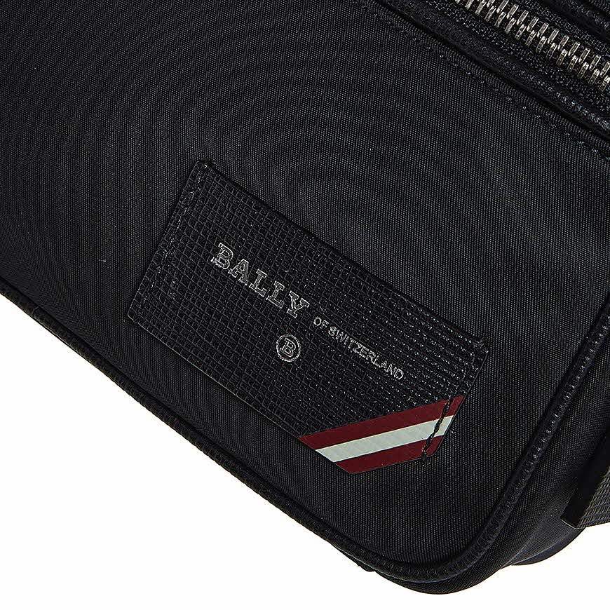 BALLY★メンズ フロック クロスバッグ FLUK F000 楽天市場】BALLY バリー ショルダーバッグ FLUK メンズ ナイロン