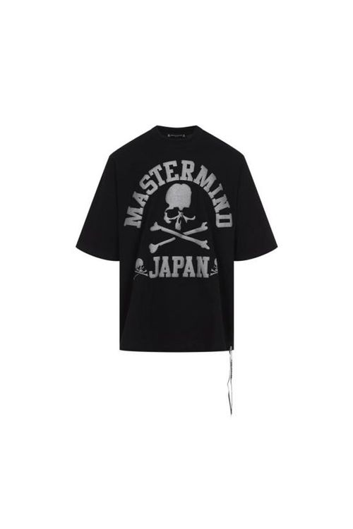 MASTERMIND(마스터마인드) 25SS 마스터마인드 탑 MJ25E14TS112 022 Black | S.I.VILLAGE (에스아이빌리지) [MASTERMIND]25SS... 