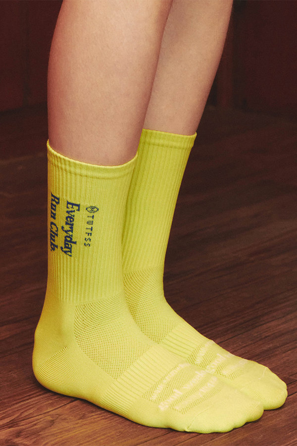 I HATE MONDAY(아이헤이트먼데이) Everyday Monday Club Socks Neon | S.I.VILLAGE ...