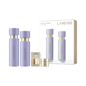 LANEIGE(라네즈) 라네즈 퍼펙트 리뉴 쓰리엑스 2종 세트 | S.I.VILLAGE (에스아이빌리지)