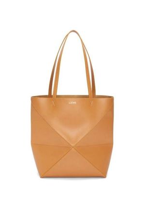 LOEWE(로에베) 24FW 로에베 토트백 A657G50X01 BROWN | S.I.VILLAGE (에스아이빌리지)