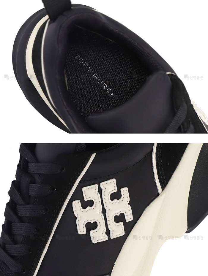 TORY BURCH(토리버치) [토리버치] 굿럭 로고 161550 001 여성