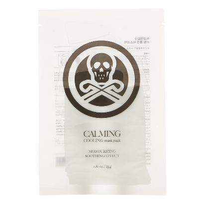 MARK&LONA(마크앤로나) MARK & LONA CALMING COOLING MASK PACK MARK&LONA(마크앤로나) MARK & LONA CALMING COOLING MASK PACK