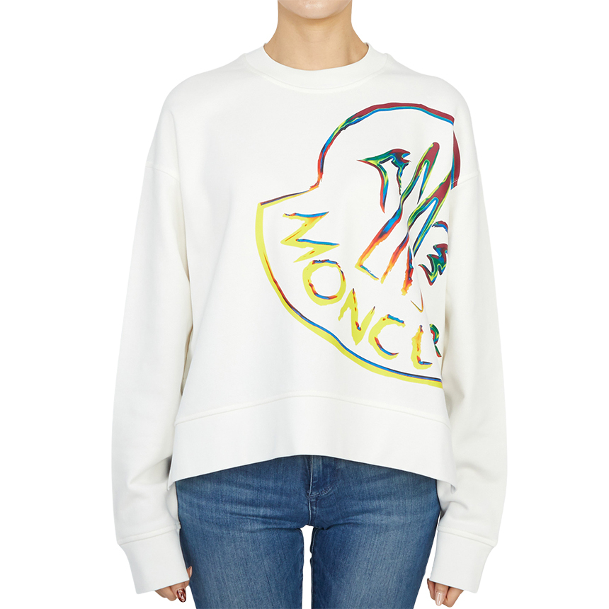 モンクレール レディース 長袖Tシャツ 8G00030 899TR 033 モンクレール レディース 長袖Tシャツ 8G00030 899TR 033
