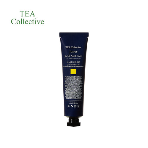 TEA COLLECTIVE(티컬렉티브) 티컬렉티브 핸드크림 주노스 70ml... VILLAGE (에스아이빌리지) [TEA COLLECTIVE]티컬렉티브 핸드크림... 