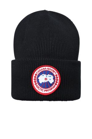 CANADA GOOSE(캐나다구스) 24FW 캐나다구스 모자 6936M 61 Black | S.I.VILLAGE (에스아이빌리지)