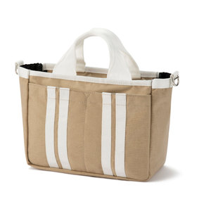 ZEROHALLIBURTON(제로할리버튼) Solid Cordura Series [Limited Edition] Shoulder Cart Tote - Beige | S.I.VILLAGE (에스아이빌리지)